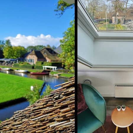The Black Sheep Hostel Giethoorn Kültér fotó