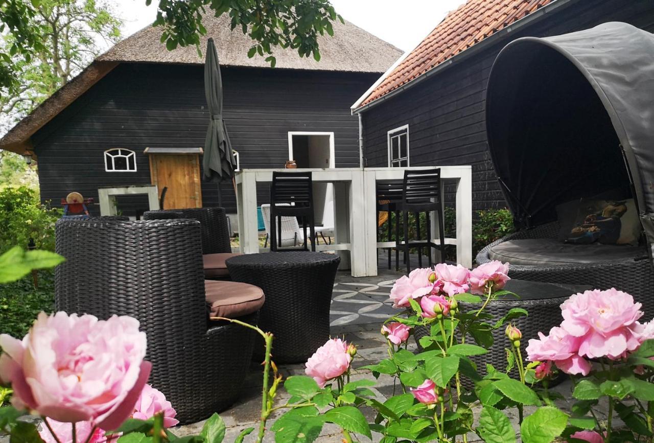 The Black Sheep Hostel Giethoorn Kültér fotó