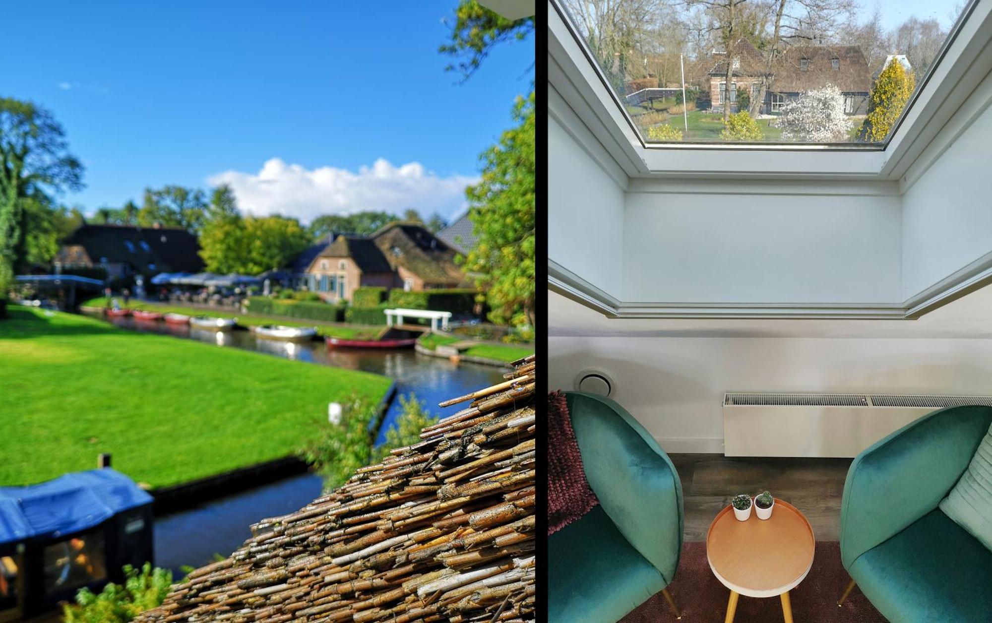 The Black Sheep Hostel Giethoorn Kültér fotó