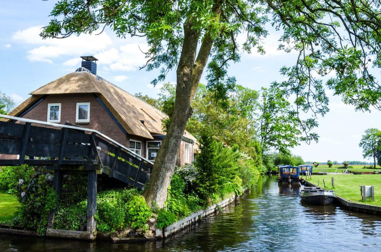 The Black Sheep Hostel Giethoorn Kültér fotó