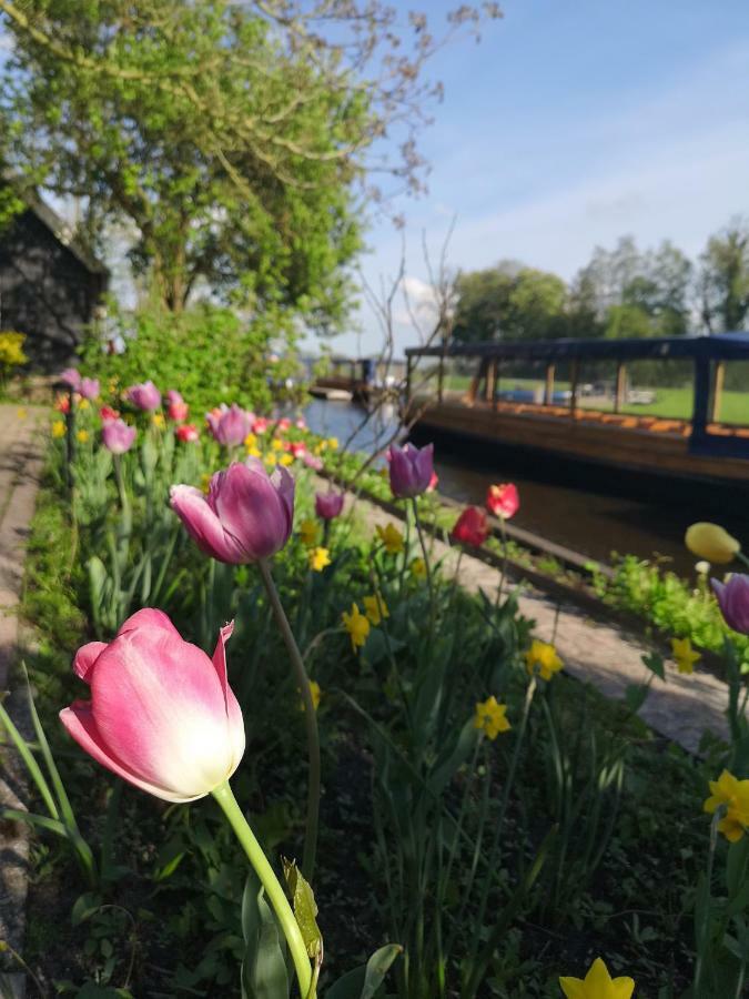 The Black Sheep Hostel Giethoorn Kültér fotó